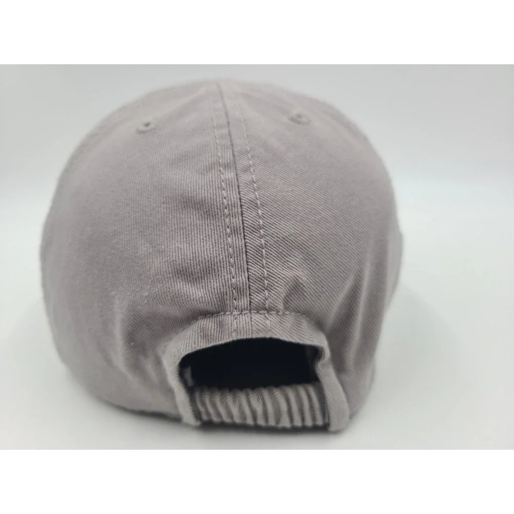Youth Old Navy Est 1994 Stretch Hat‎ Cap Baseball Child Kid Boy Girl Gray Blue
